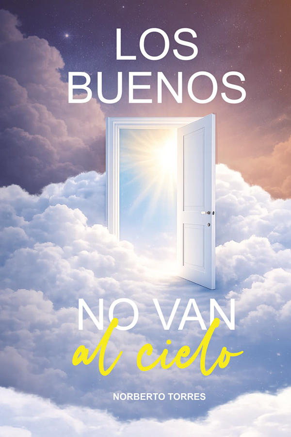 Los Buenos no van al Cielo — Portada